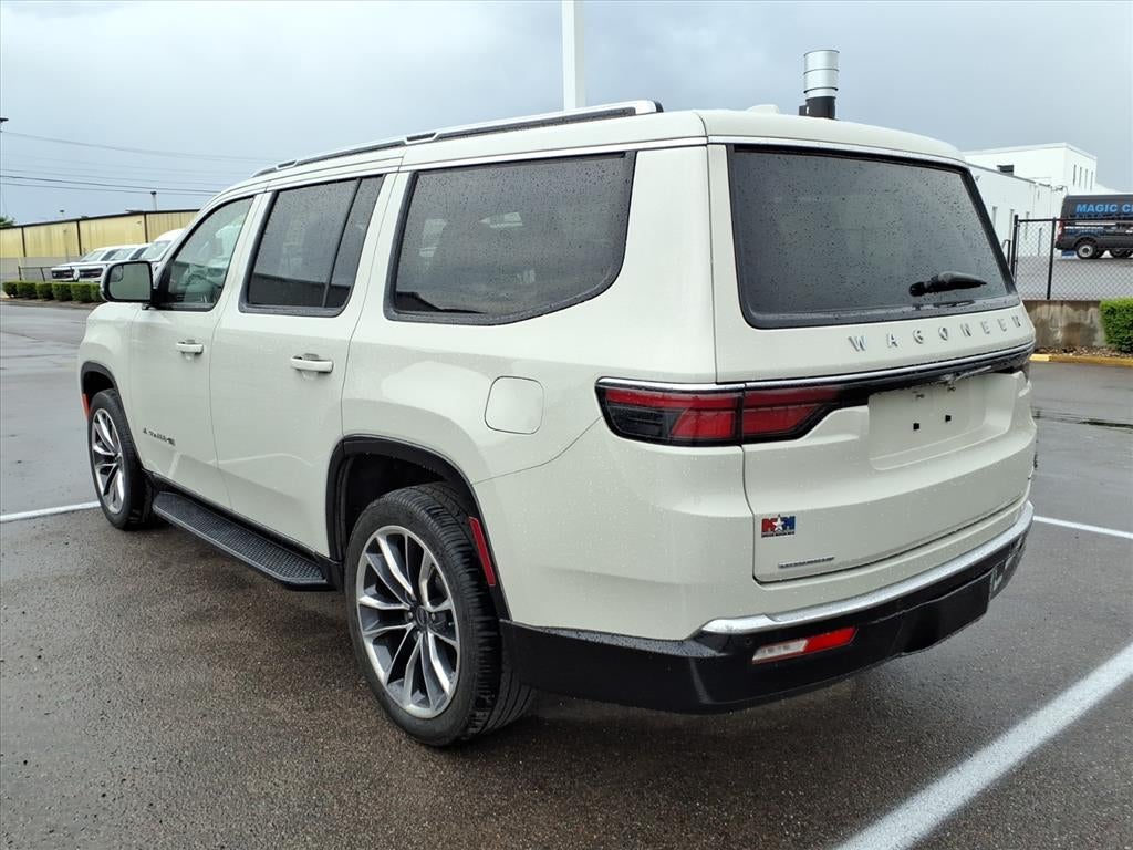 2022 Jeep Wagoneer Series II
