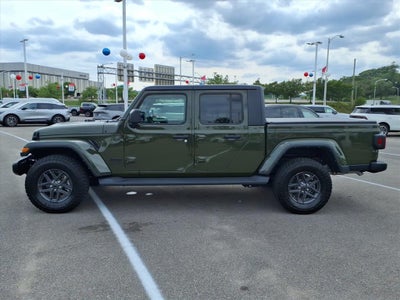 2024 Jeep Gladiator Sport