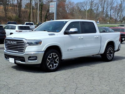 2025 RAM 1500 Laramie