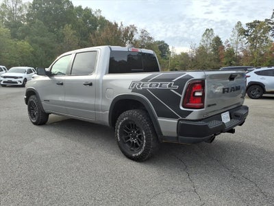 2025 RAM 1500 Rebel