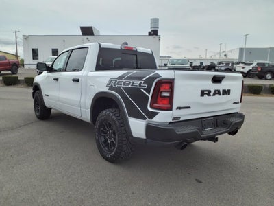 2025 RAM 1500 Rebel