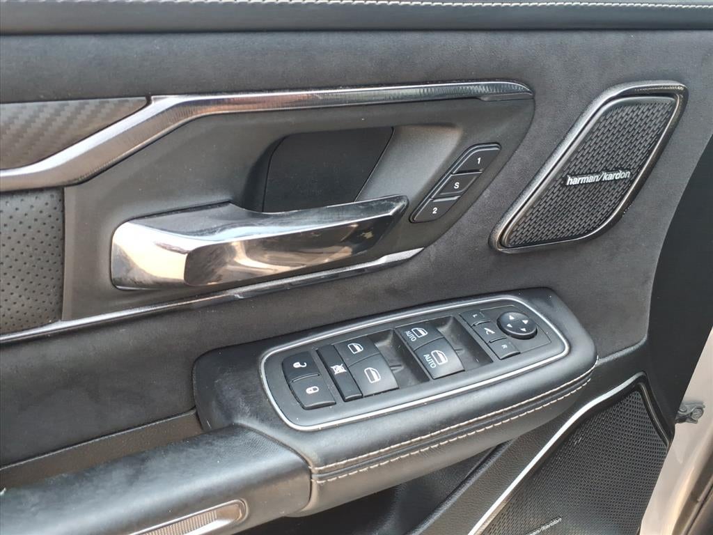 2021 RAM 1500 TRX
