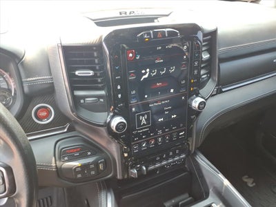 2021 RAM 1500 TRX