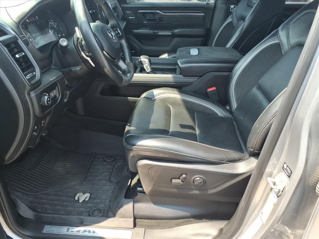 2021 RAM 1500 TRX