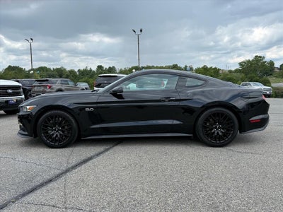 2016 Ford Mustang GT Premium