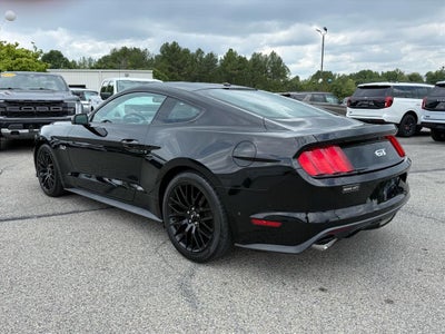 2016 Ford Mustang GT Premium
