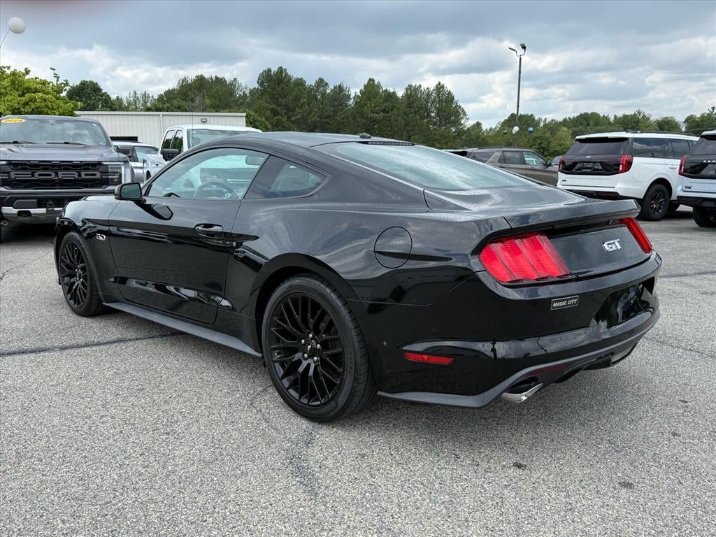 2016 Ford Mustang GT Premium