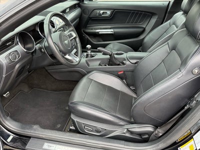 2016 Ford Mustang GT Premium
