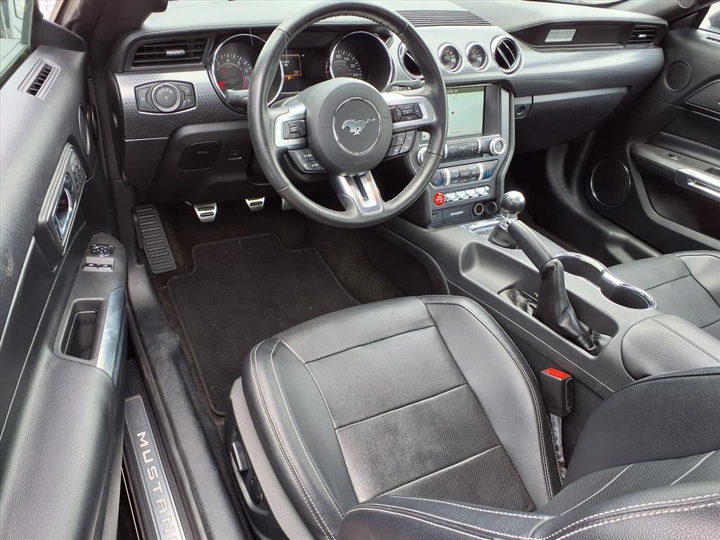 2016 Ford Mustang GT Premium