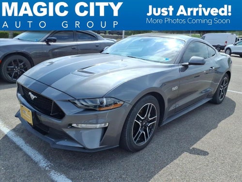 2021 Ford Mustang GT