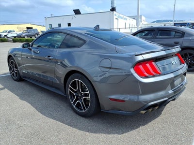 2021 Ford Mustang GT