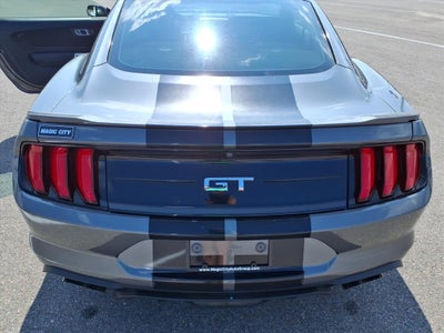 2021 Ford Mustang GT