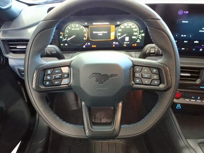2025 Ford Mustang Dark Horse