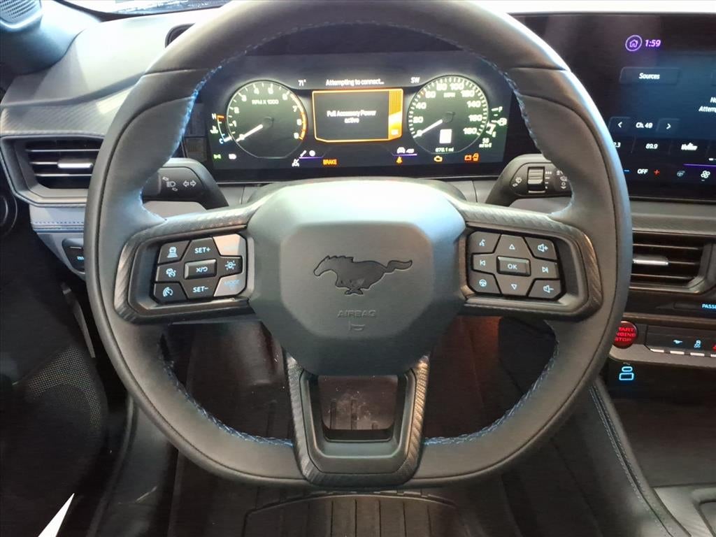 2025 Ford Mustang Dark Horse