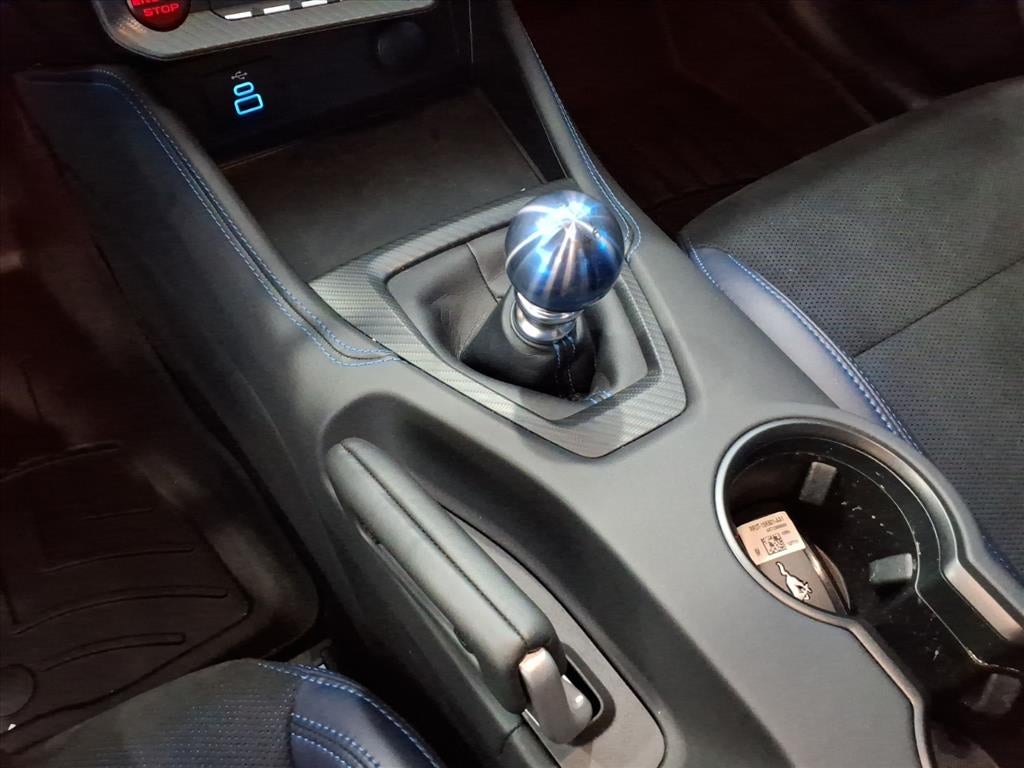 2025 Ford Mustang Dark Horse
