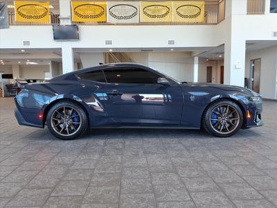 2025 Ford Mustang Dark Horse
