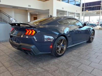 2025 Ford Mustang Dark Horse