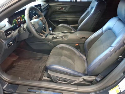2025 Ford Mustang Dark Horse
