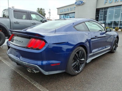 2015 Ford Mustang EcoBoost Premium