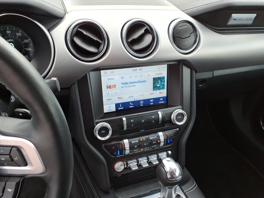 2023 Ford Mustang GT Premium