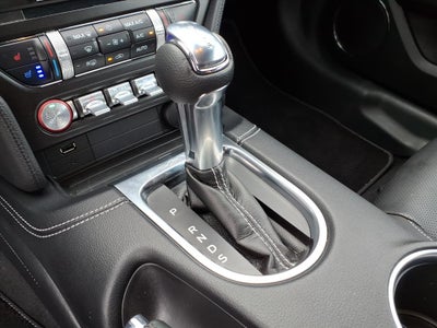 2023 Ford Mustang GT Premium