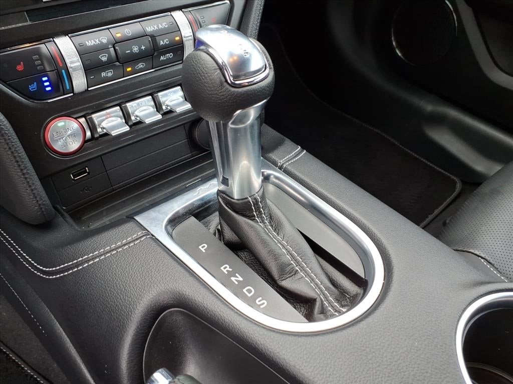 2023 Ford Mustang GT Premium