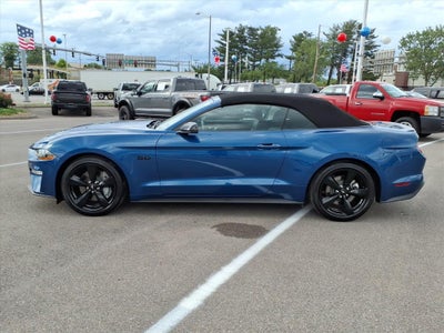 2023 Ford Mustang GT Premium