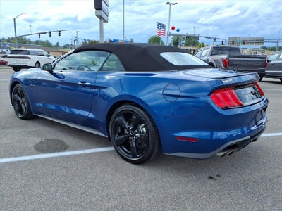 2023 Ford Mustang GT Premium