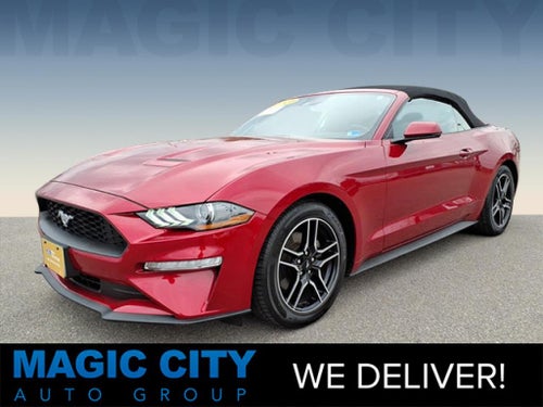 2023 Ford Mustang EcoBoost Premium