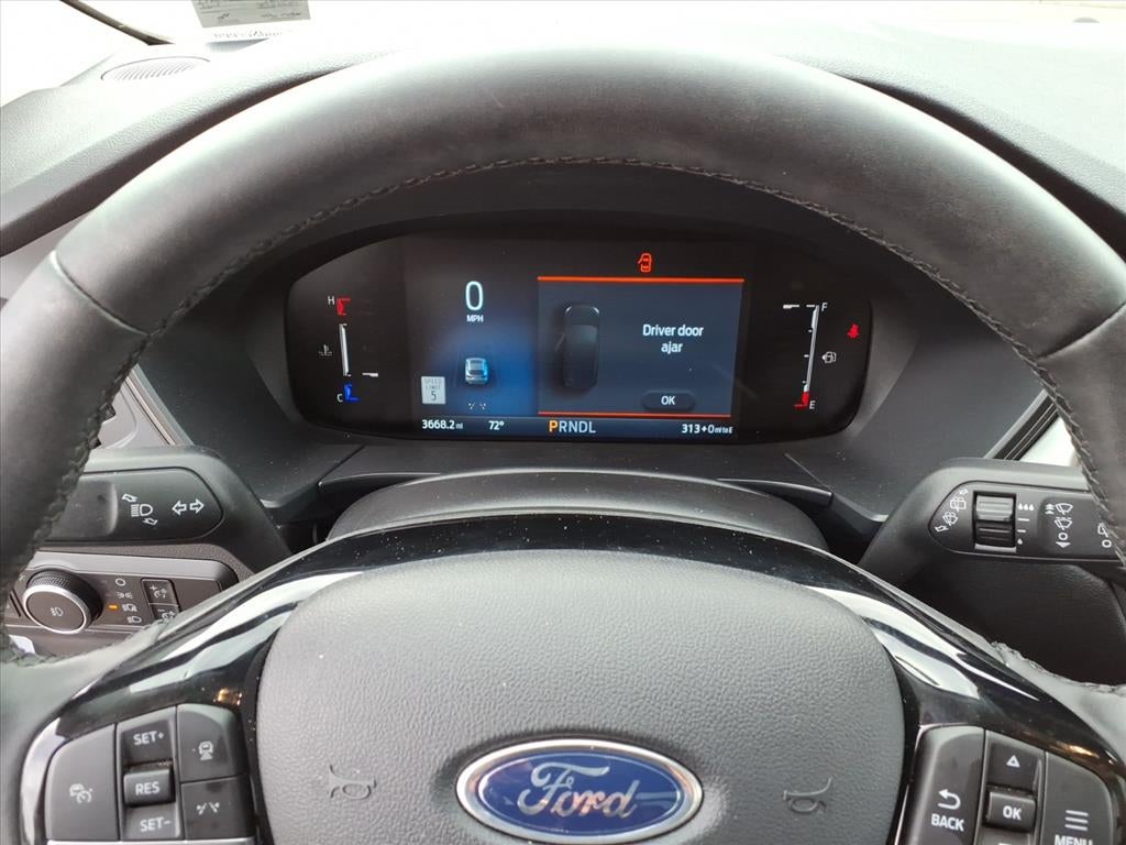 2025 Ford Escape PHEV