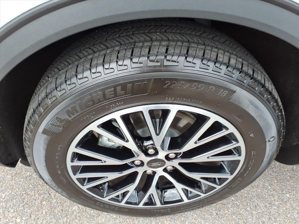 2025 Ford Escape PHEV