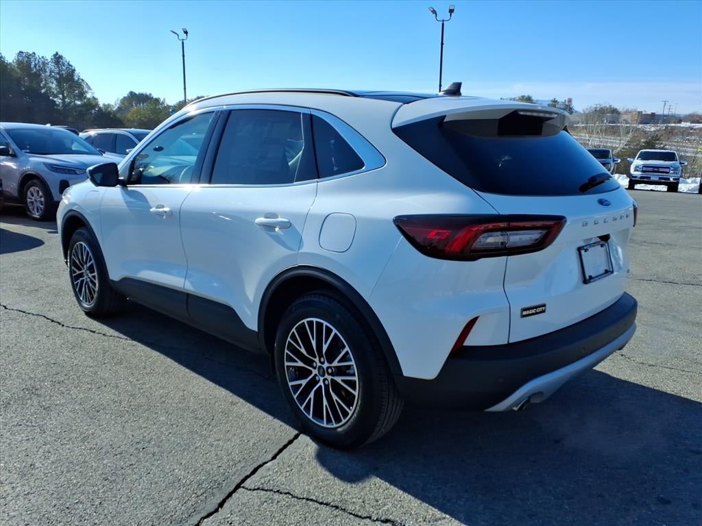 2025 Ford Escape PHEV