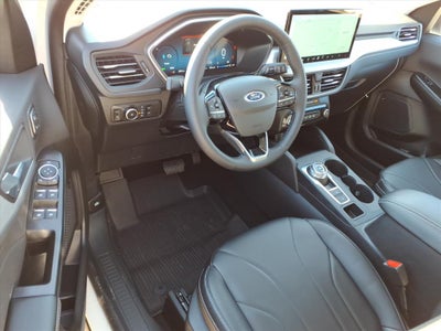 2025 Ford Escape PHEV