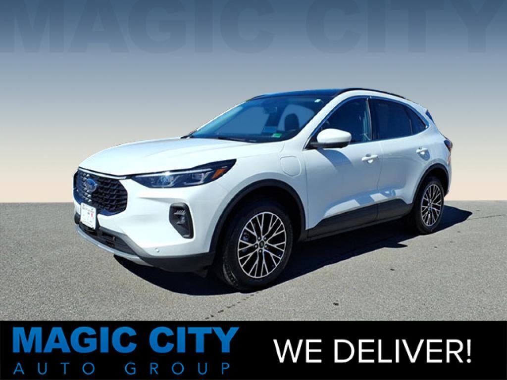 2025 Ford Escape PHEV