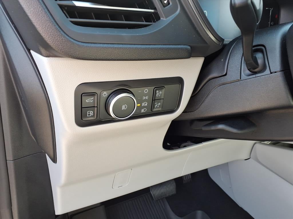 2025 Ford Escape PHEV