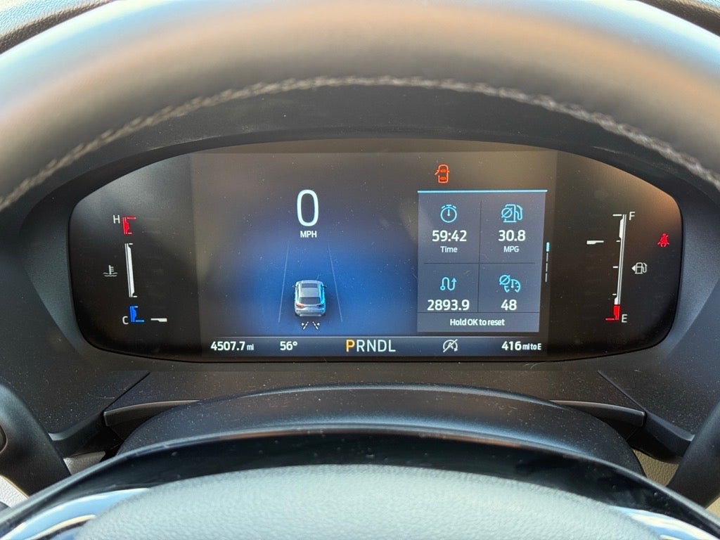 2025 Ford Escape Active™