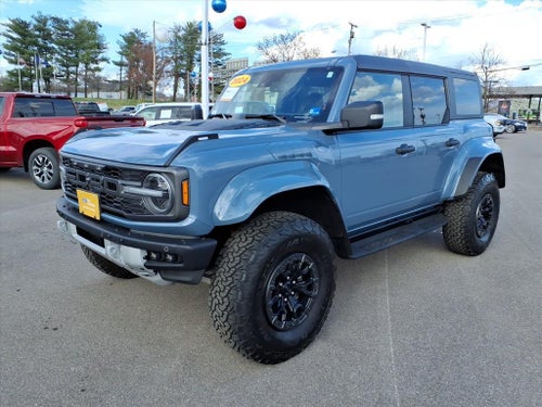 2024 Ford Bronco Raptor