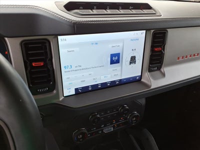 2024 Ford Bronco Raptor