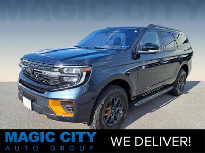2025 Ford Expedition Tremor
