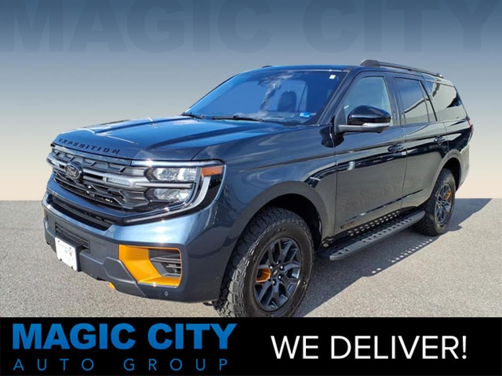 2025 Ford Expedition Tremor