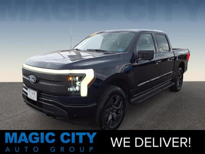 2024 Ford F-150 Lightning Flash