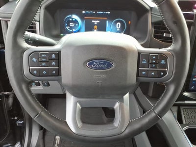 2024 Ford F-150 Lightning Flash