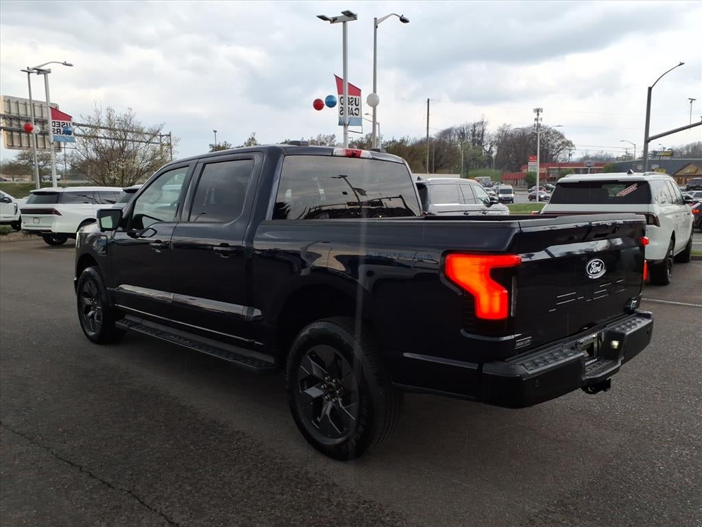 2024 Ford F-150 Lightning Flash