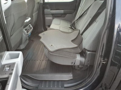 2024 Ford F-150 Lightning Flash