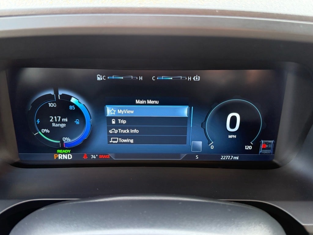 2025 Ford F-150 Lightning Flash™