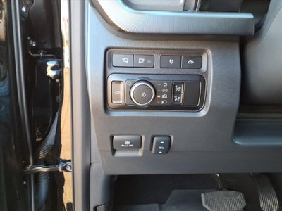 2024 Ford F-250 Platinum