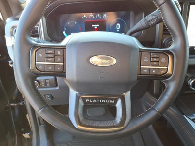 2024 Ford F-250 Platinum