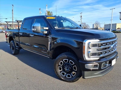 2024 Ford F-250 Platinum