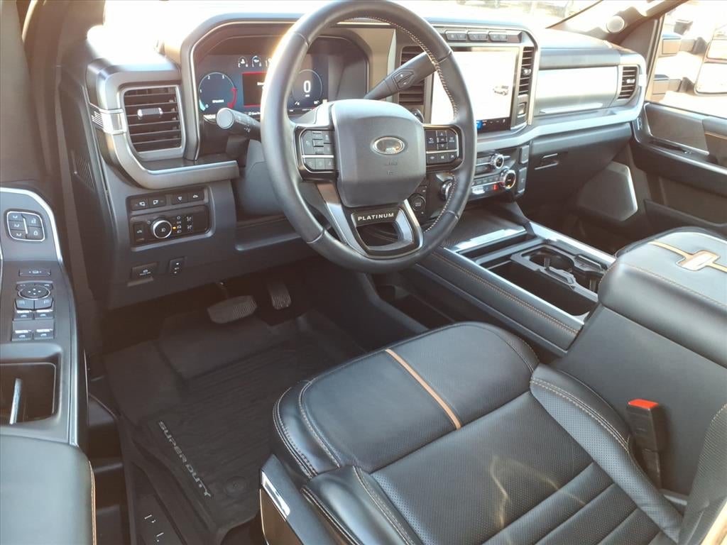 2024 Ford F-250 Platinum