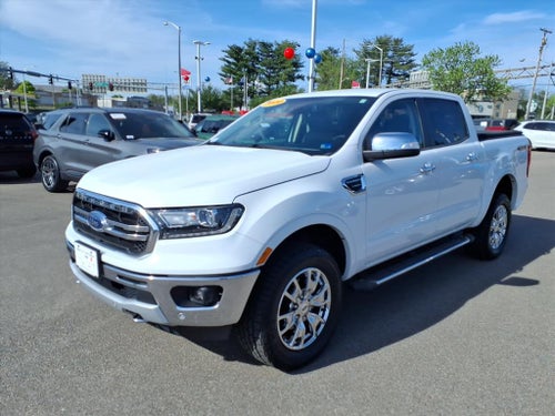 2020 Ford Ranger Lariat